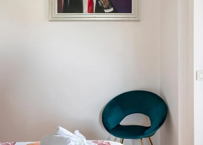 & Design Apartment *