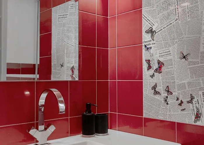 Apartment & Design Rom