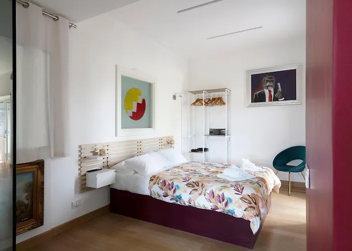 & Design Apartment *