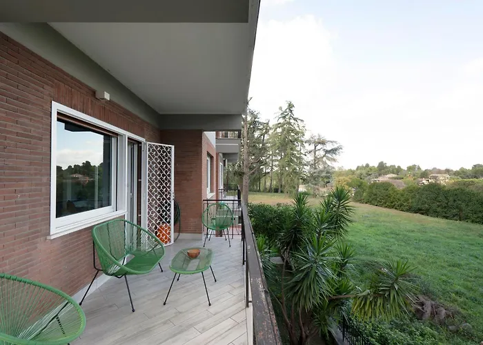 Apartment & Design Rom